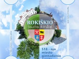 Rokiškio gimtadienio renginiai